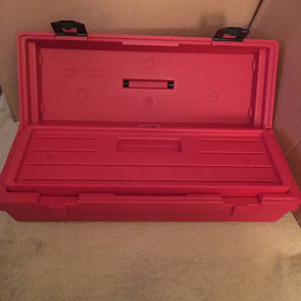 Craftsman Empty Rotary Tool Box