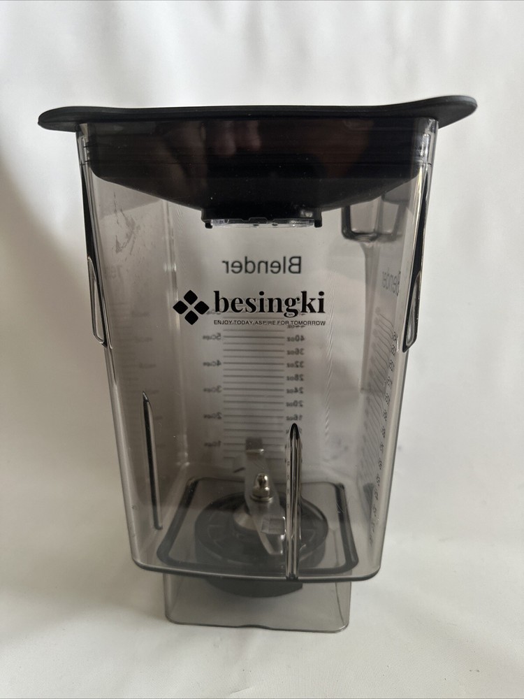 Besingki Blender Jar 52 oz Container Pitcher Replacement Part