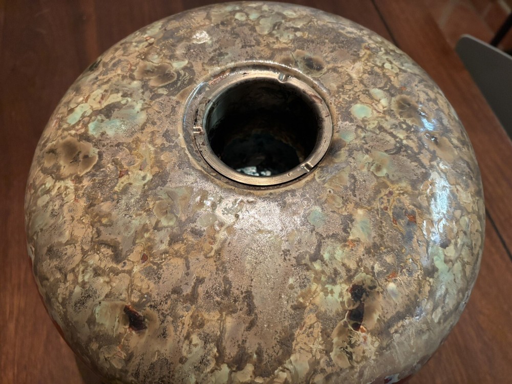 Table Top Fire Pit. Indoor/Outdoor. Large, Beautiful