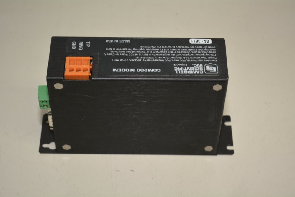Campbell Scientific COM200 Modem #W148