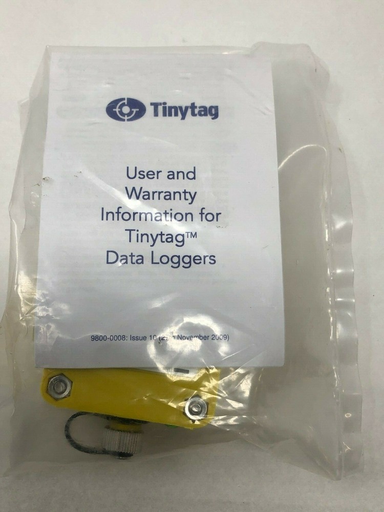 Tinytag Plus 2 TGP-4017 Internal Temperature -40C - 85C Waterproof Data Logger