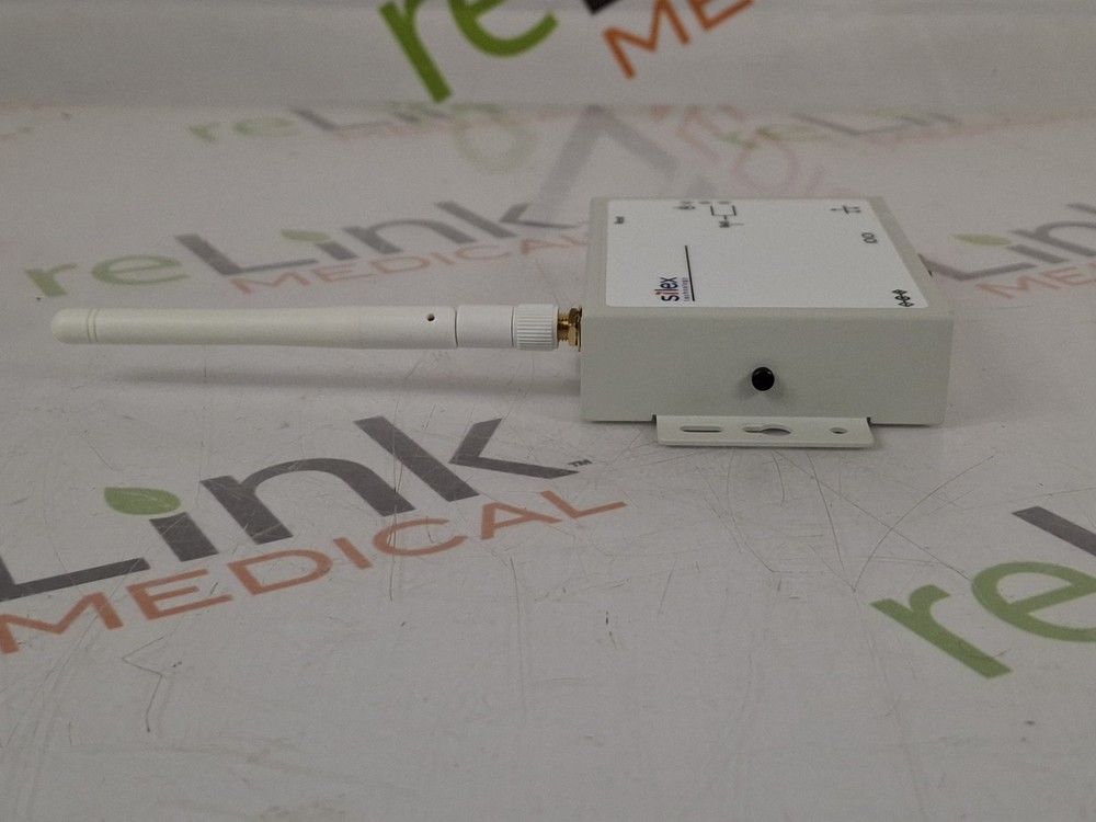 Silex Technology GEH-SD-320AN Wireless Serial Device Server