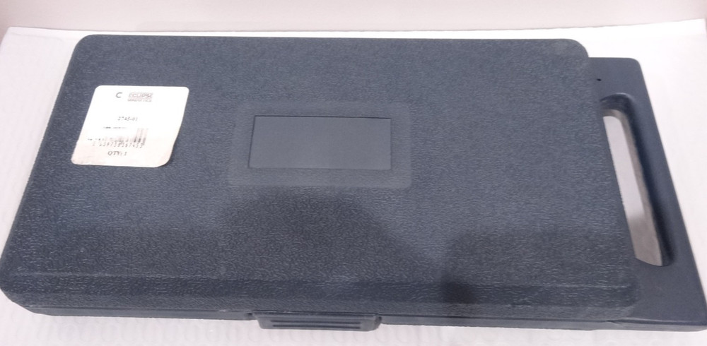 ECLIPSE SPIRALUX 2745-01 Rivnut Nutsert Threaded Insert Hand Tool Kit - IMPERIAL