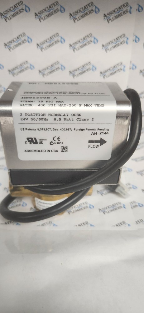 Mr. Steam AutoFlush
