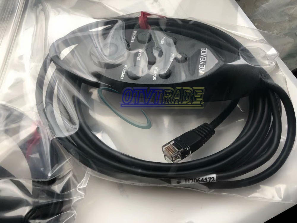 New 1PC In Box Keyence OP-87504 handle remote controller