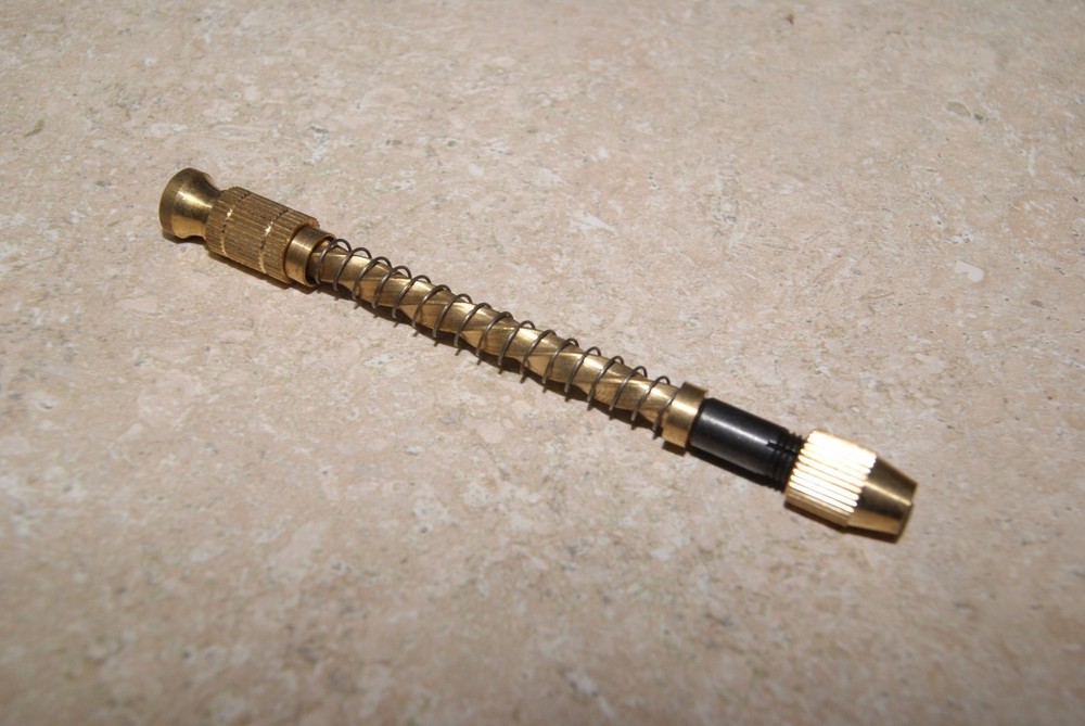 DRILLING TOOL NEW CLOCK & WATCH PARTS