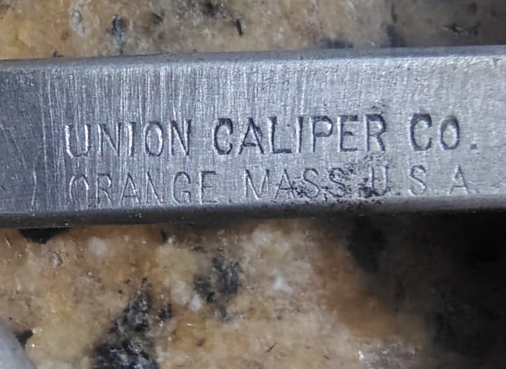🗽UNION CALIPER 6" ID CALIPER