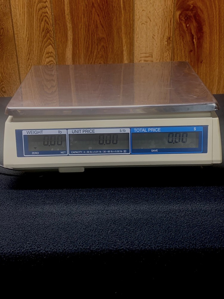CAS TP-1 POS Scale