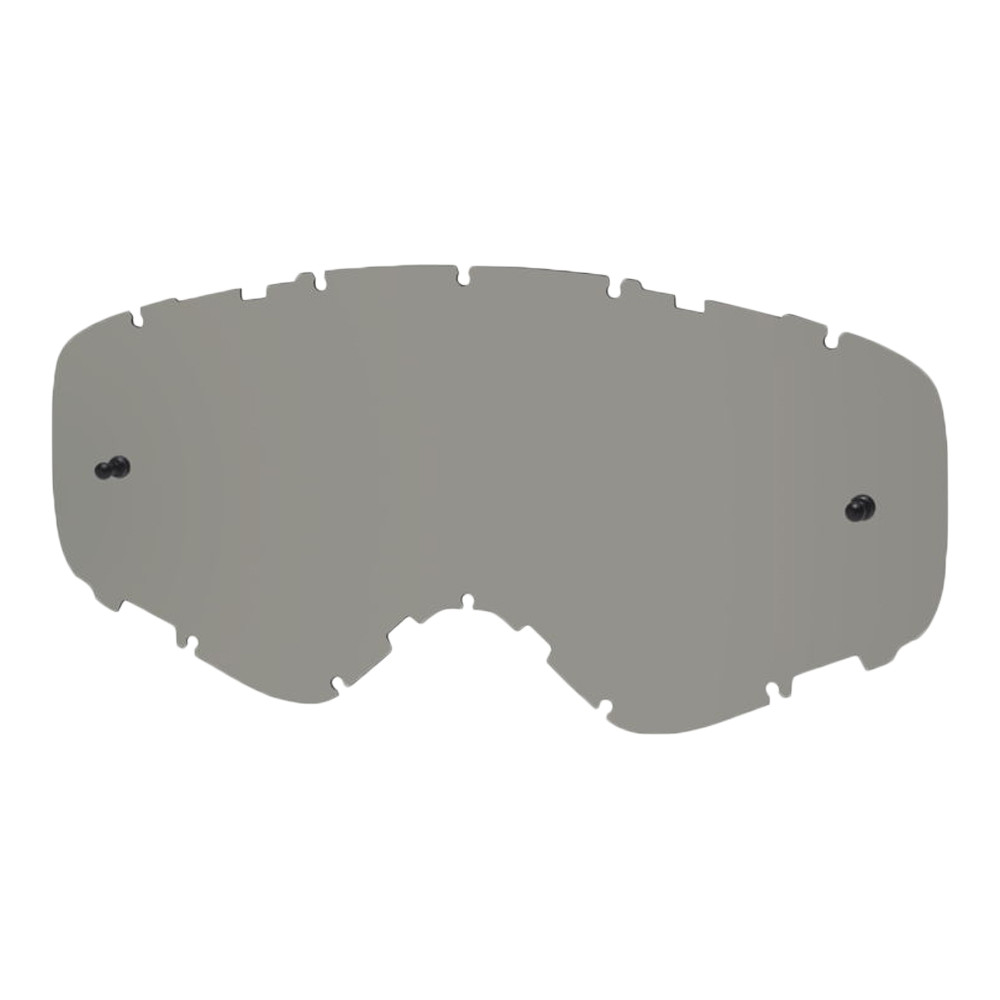 Dragon Eyewear MXV Goggle Smoke Replacement Lens - 5 Pack