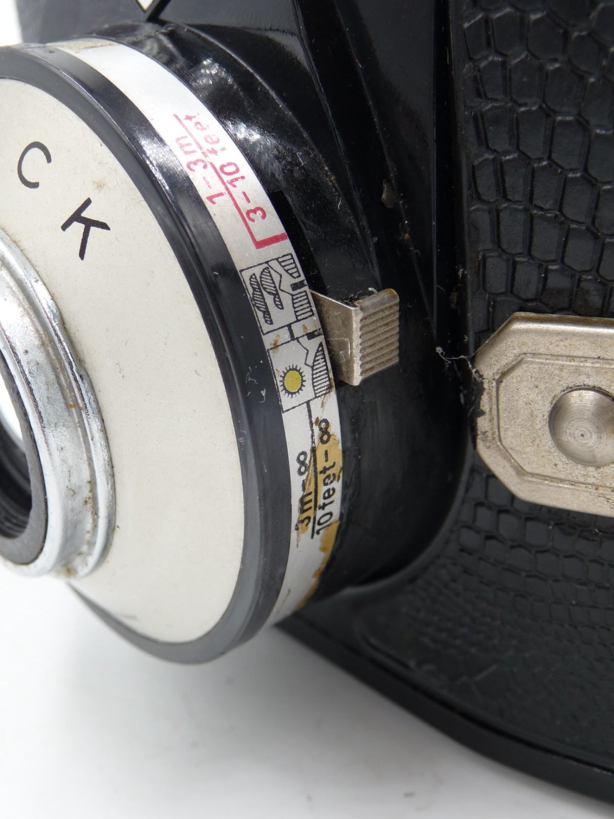 Agfa Clack Box camera, TESTED