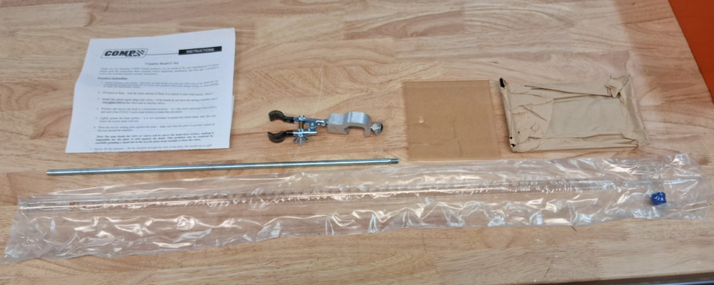 Comp Cam Cylinder Head CC Kit #4974