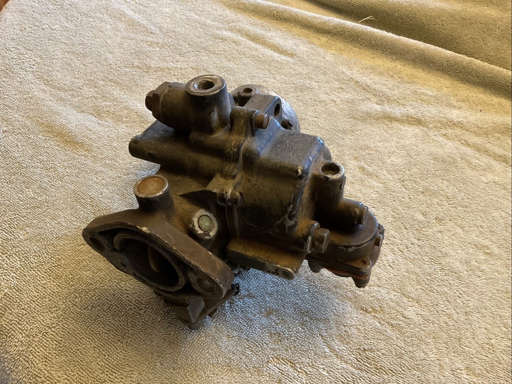 M151 M151a2 1982 Dated Zenith Original Carburetor Complete