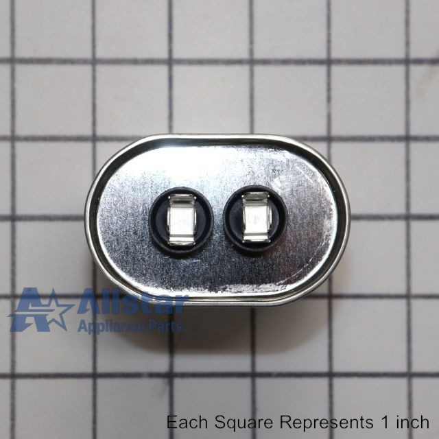 35MFD-440V Air Conditioner Oval Run Capacitor