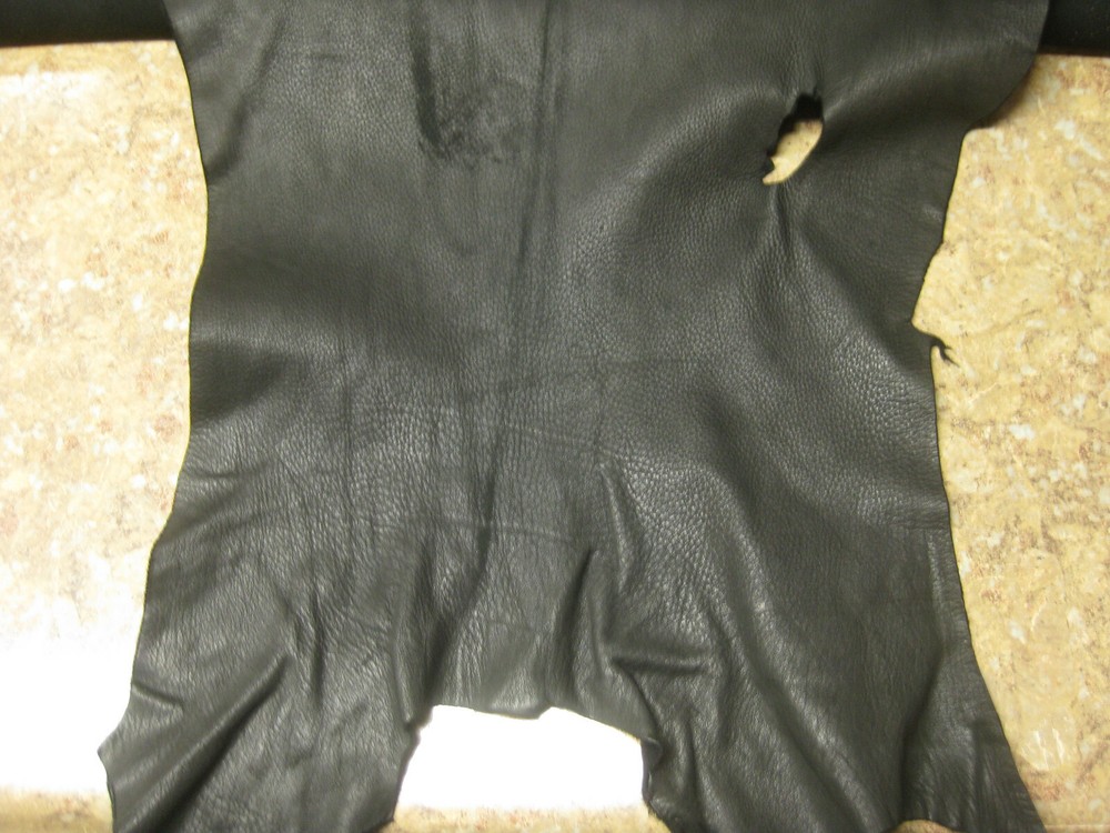 Top Grain Deer Leather #0010389 Row 106
