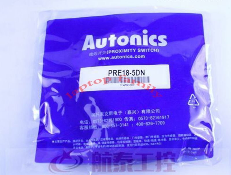 1PC NEW   Proximity Switch PRE18-5DN