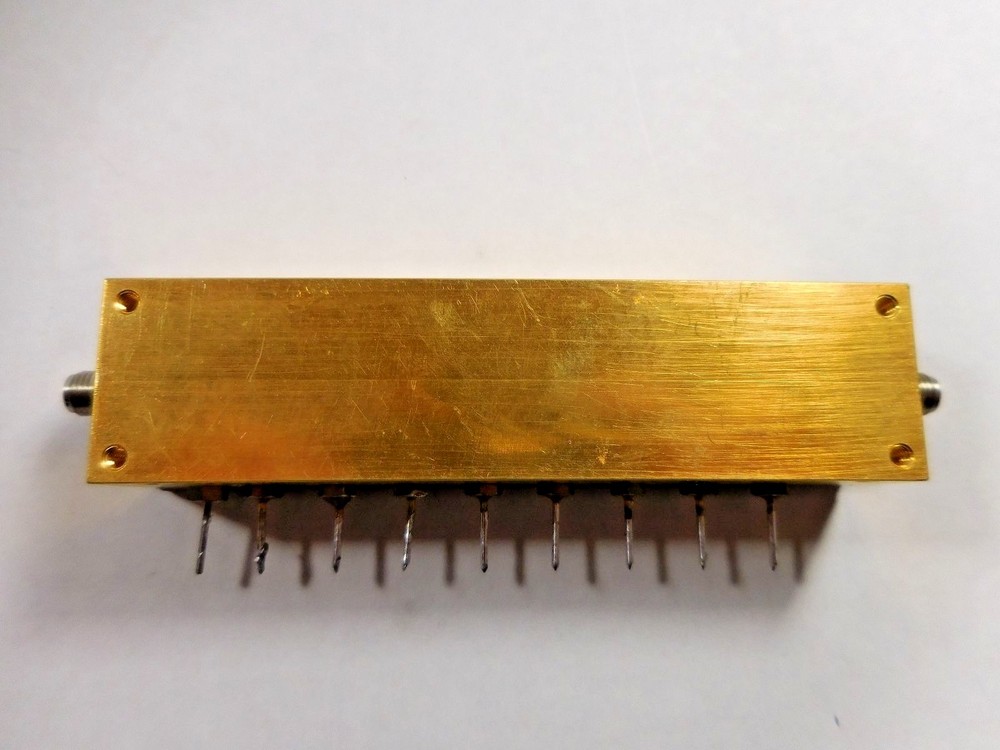 Weinschel 3200-2 Programable Attenuator