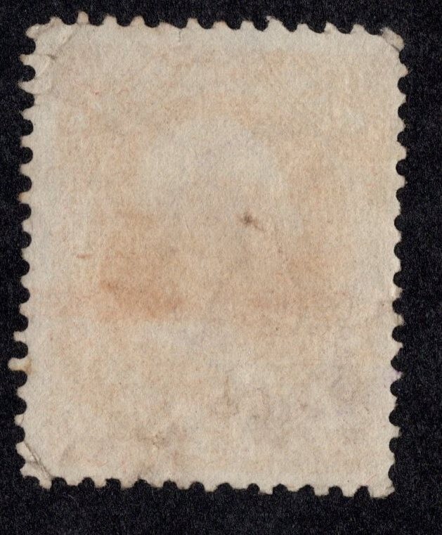 U.S. - O89 - Star cancel - Used