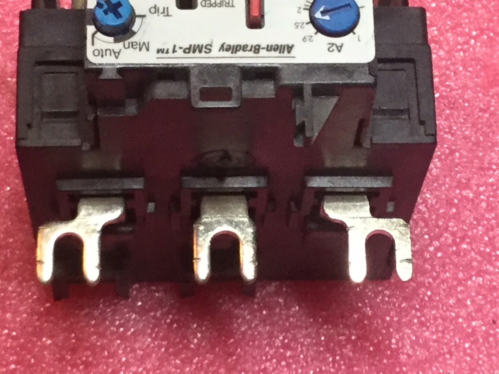 Allen Bradley 592-A5DA Overload Relay