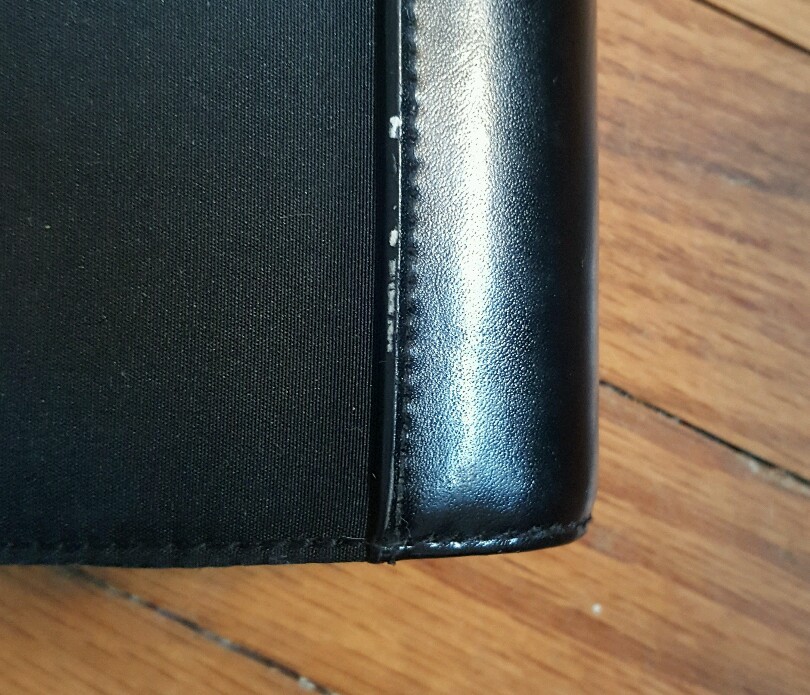 Rosetti personal planner black