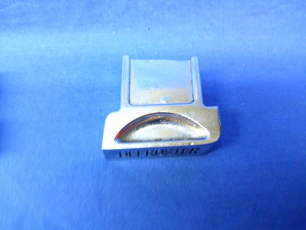 Vintage 1941 Buick Dash Knobs