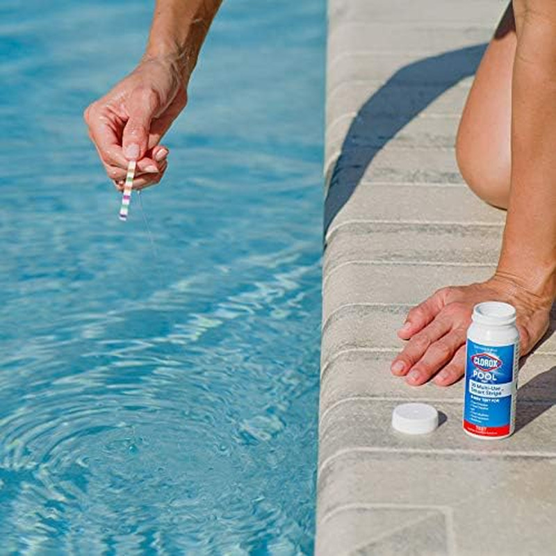 My Pool Care Assistant, 50 Test Strips
