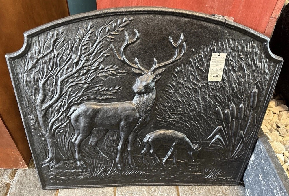 Minuteman CFB-14 Deer Fireback