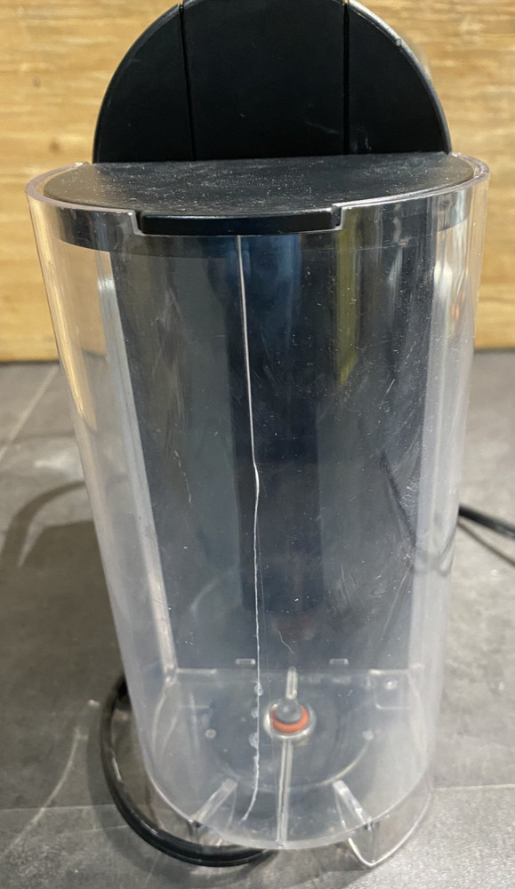 Nespresso Pixie EN127 Espresso Machine DeLonghi 19 Bar Silver