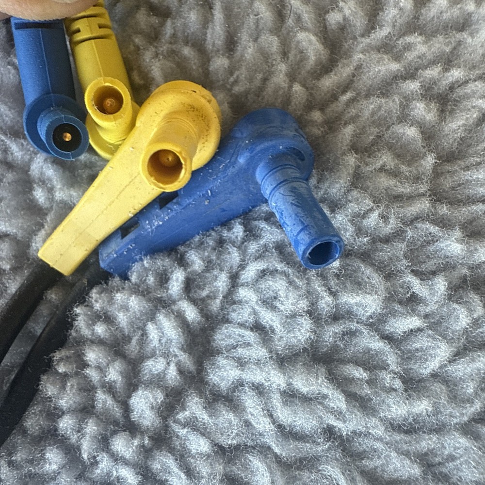 TEST LEADS FOR 3M DYNATEL 965DSP CABLE set