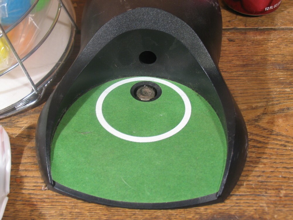 CALLAWAY Putt Return, Balls + Tees as pictured