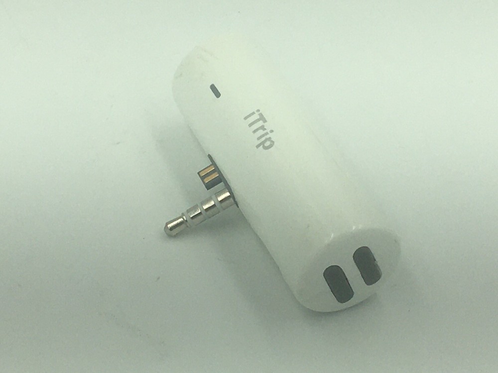 GRIFFIN iTrip PAV4014 FM Auto Transmitter iPod mini Classic 3G 4G