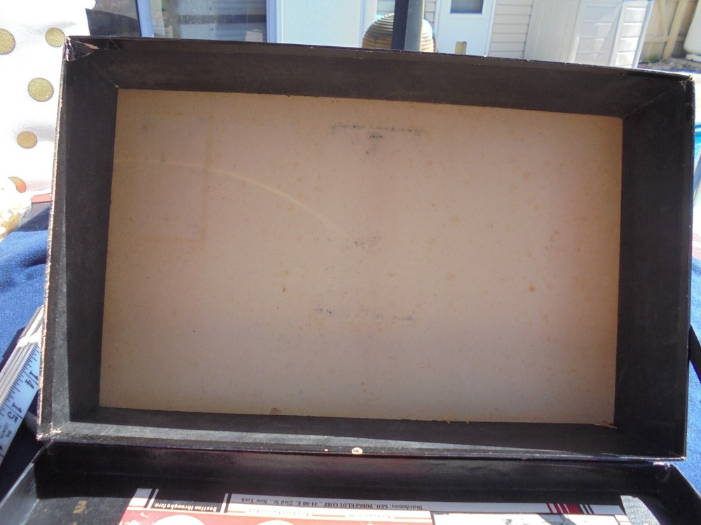 Microset 70 Power Microscope BOX ONLY Model 2 M