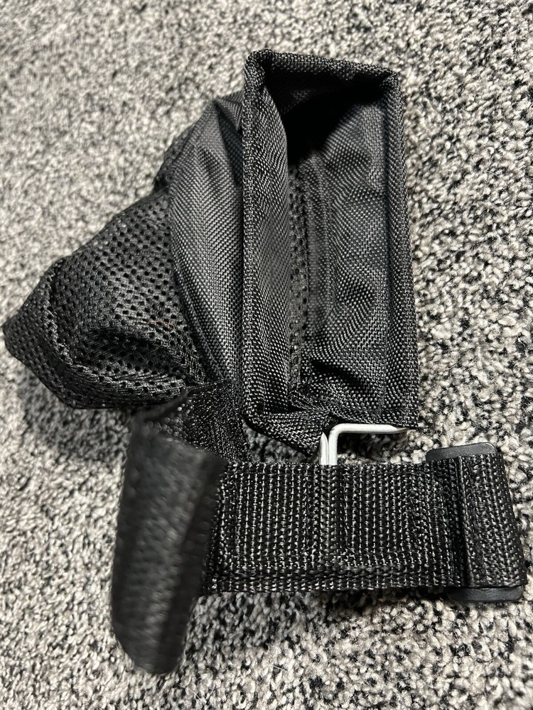 Brass Shell Catcher - Loop Retainer For Flexible Application Usage