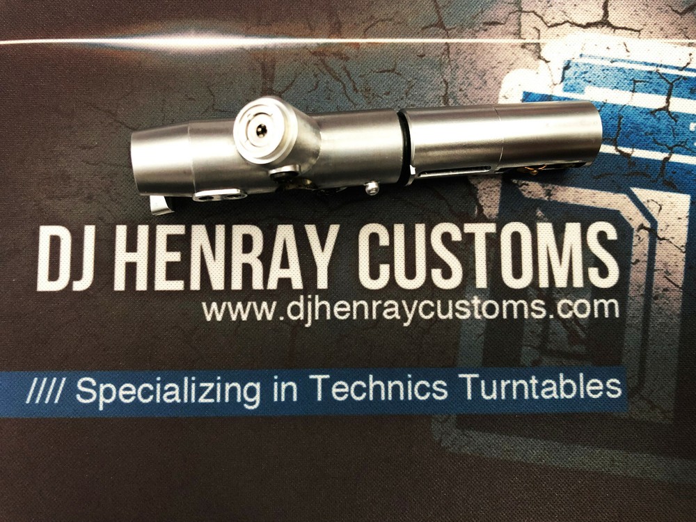 TECHNICS ORIGINAL TONE ARM Bracket replacement for Technic 1200's series