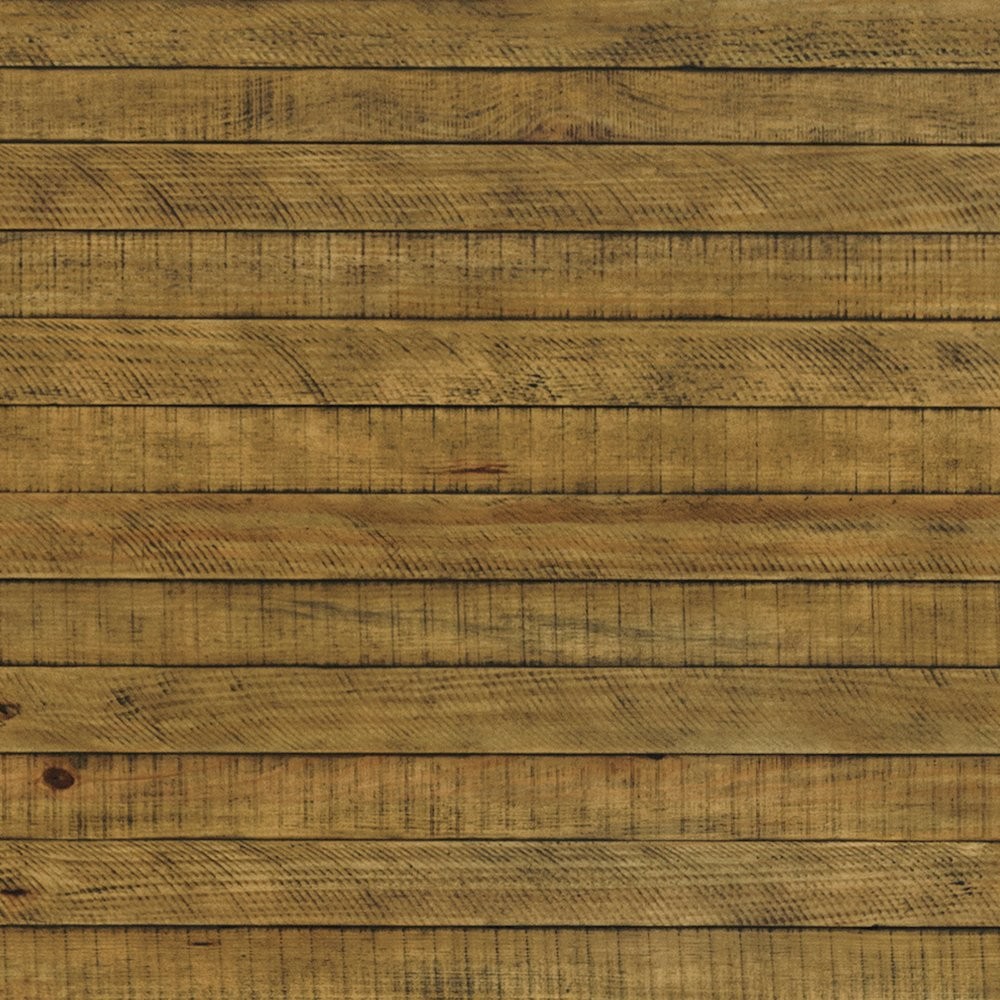 Telluride Rustic Farmhouse Solid Wood 55" Upholstered Dining Bench