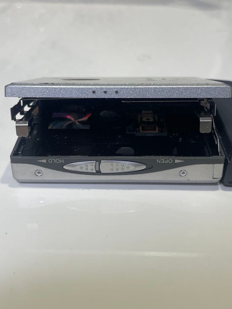 Panasonic Sharp Sony MD cassette Player Set of 5 Untested