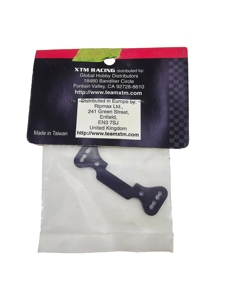 XTM Suspension plate upper front XT2 #149275