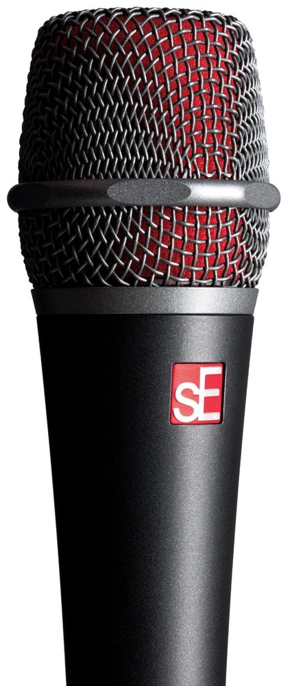 Se Electronics V7 X Dynamic Instrument Microphone Studio/Stage Mic+Windscreen