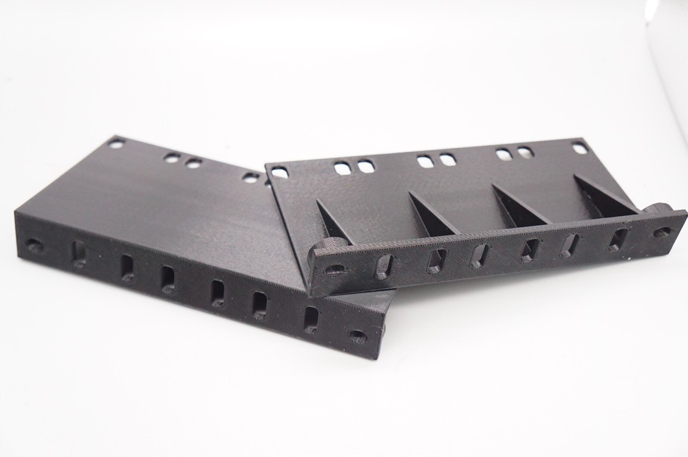 Simple Rack Ear Mounts (2-Pack) for Presonus NSB 16.8 AVB-Networked Digital