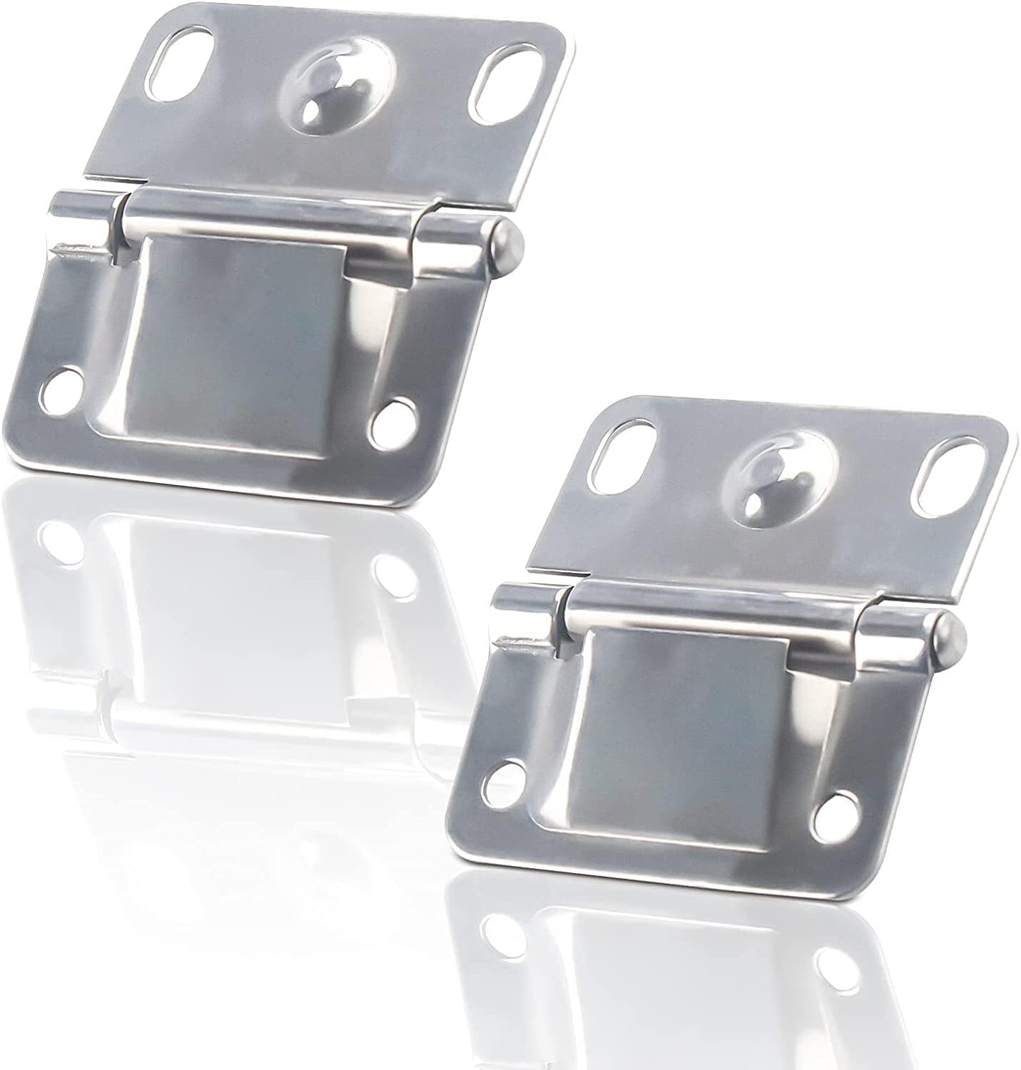 2PC/SET Replacement Coleman Cooler Hinges For Cooler Stainless Steel Hinge Parts