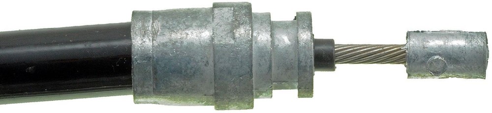 Rr Left Brake Cable Dorman/First Stop C93396