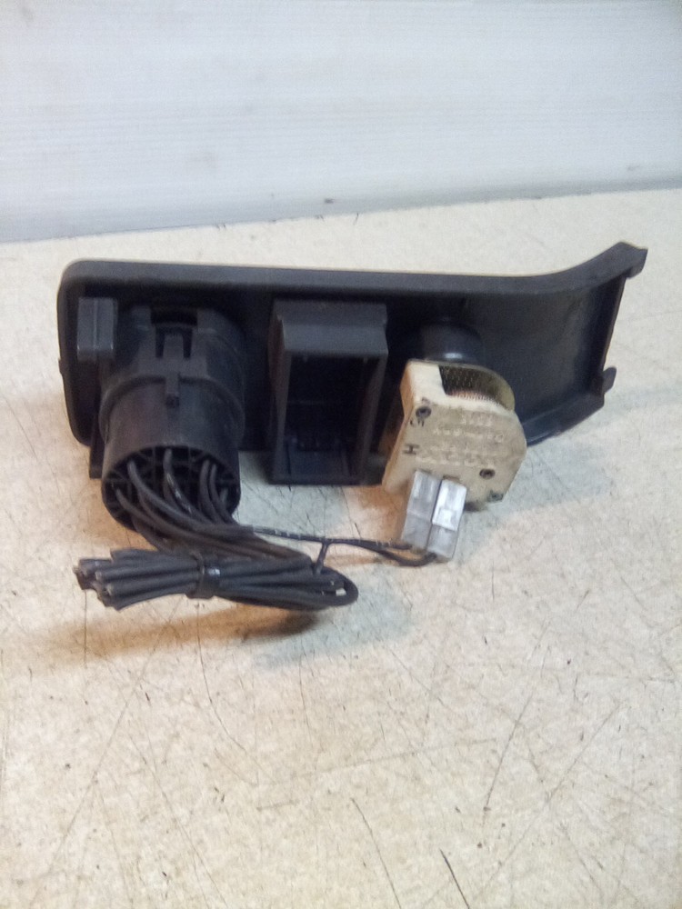 Volvo VNL 3980808 Light Switch Panel