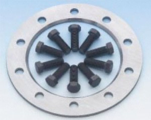 GM 8.5" 10 Bolt Chevy Ring Gear Spacer w/ Bolts - 908A Rearend Carrier Gears NEW