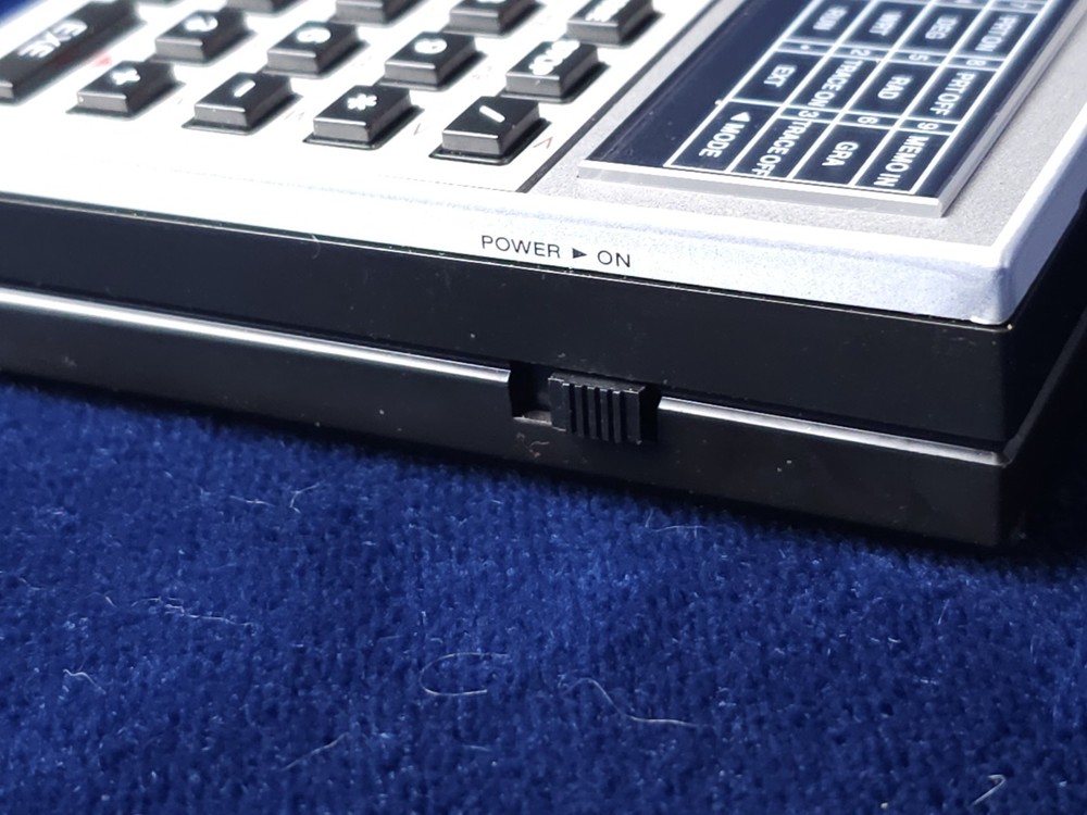 CASIO POCKET COMPUTER FX-820P Collectors Set! Restored And Fully Functional!