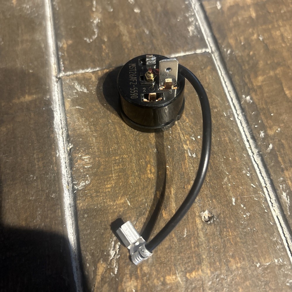 Tru-261 911756 Overload Device Compr OEM True