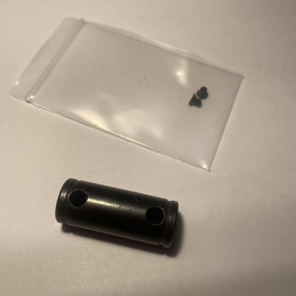 Traditions Ramrod Thimble and Screws.