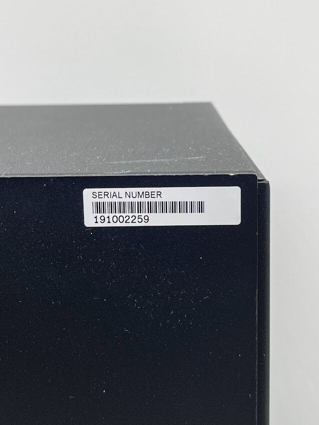 ITC Systems LC Loader 1085 Cash Bill Mooney