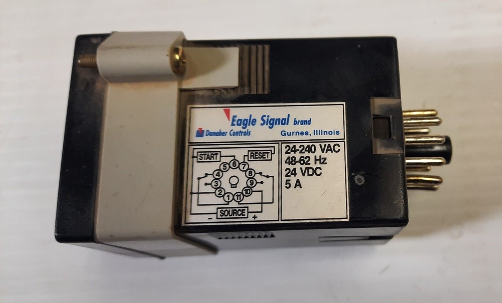 Eagle Signal 8856-500 LCD Timer