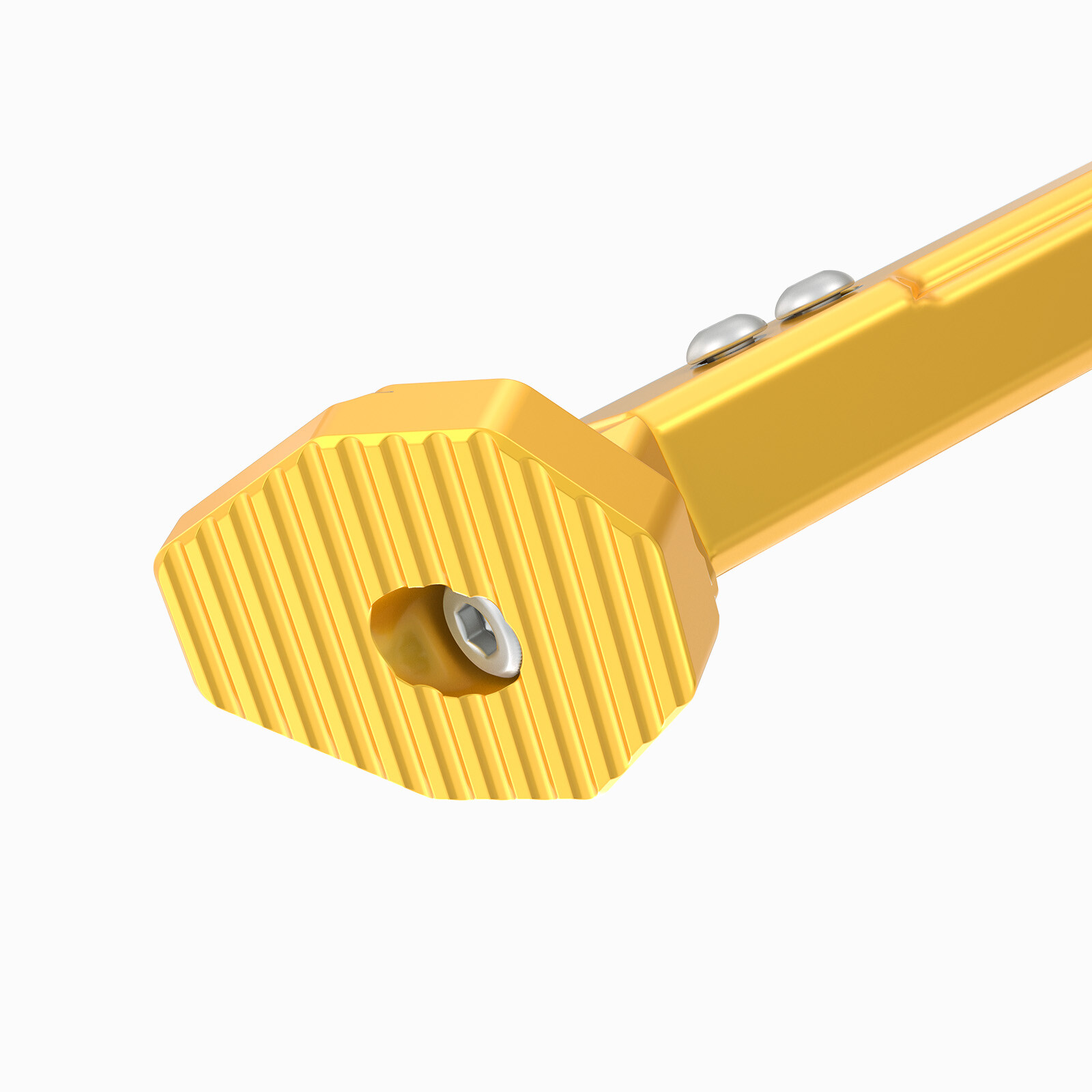 For Suzuki DR-Z DRZ400 E S SM 2000-2024 CNC Adjustable Kick Side Stand Kickstand