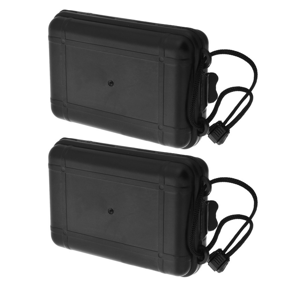 2 Pcs Storage Box Arrows Container Arrowhead Holder