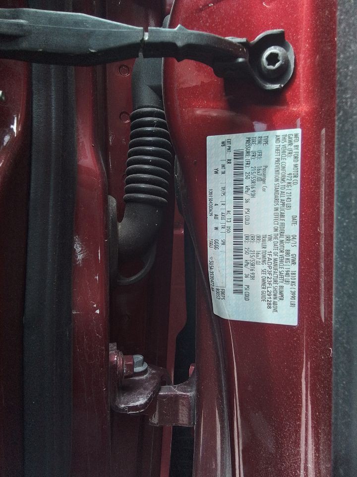 2015-2018 Ford Focus Front 4.2" Display Screen